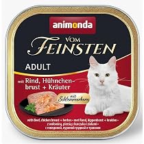 Amazon.co.jp: アニモンダ 猫用 フォムファインステン 鳥・牛・豚・子