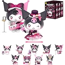 Amazon | TOP TOY サンリオ(SANRIO)クロミ・魔女の宴 シリーズ【1