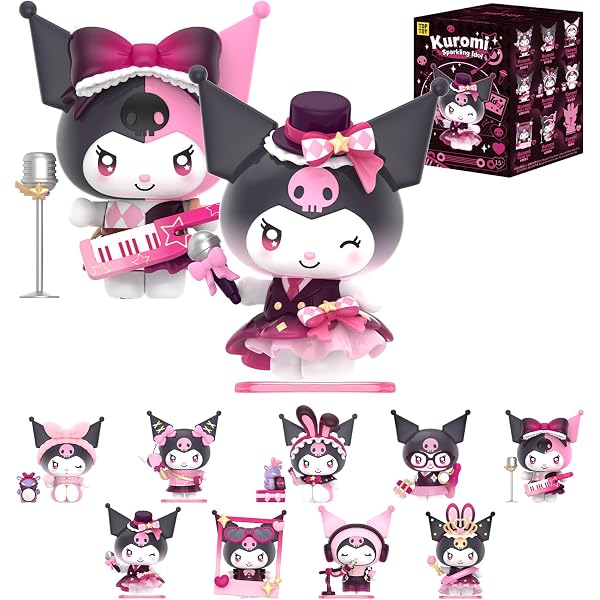 Amazon.co.jp: KUROMI, -, - : 【Amazon.co.jp限定】KUROMI IN MY HEAD