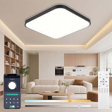 モダンシーリングライト 明るさ調整可能❗️新品未使用❗️ 楽天市場】【80%OFFクーポン利用で2996円】【ランキング1位