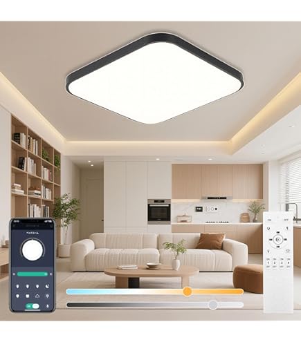 Amazon.co.jp: 東芝ライテック TENQOOスクエアシリーズ LED乳白パネル