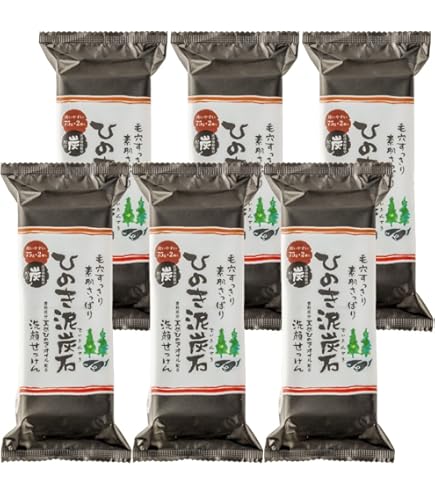 Amazon | ペリカン石鹸 泥炭石 100g | Pelican Soap | 洗顔せっけん 通販