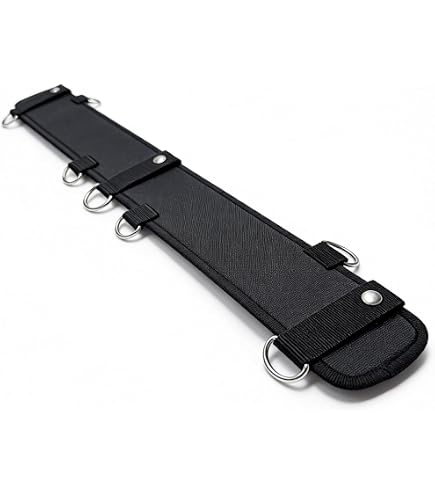Amazon | TOYO 100mm幅補助ベルト No.1030 紺 安定感 クッションパット