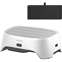 Amazon.co.jp: Neakasa AirStep 空気清浄機能付き 猫トイレ用ステップ