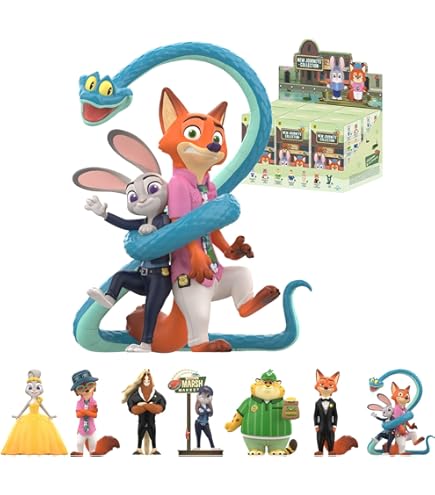 Amazon.co.jp: TOP TOY ディズニー(Disney)ズートピア・クロウハウザー