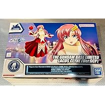 Amazon.co.jp: 中国上海 ベース限定☆FIGURE-RISE ラクス クライン 