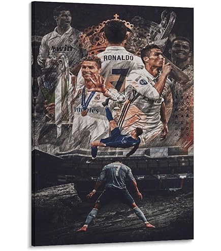 Amazon.co.jp: CR7クリスティアーノ・ロナウド世界のサッカースター