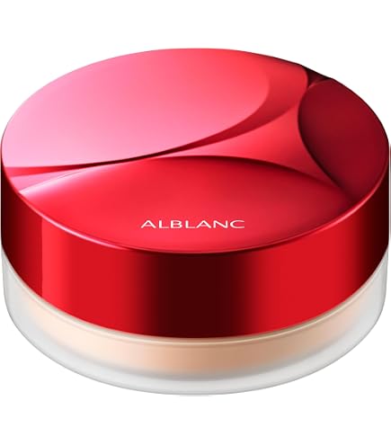 Amazon.co.jp: アルブラン 潤白美肌ルースパウダー ルーセント