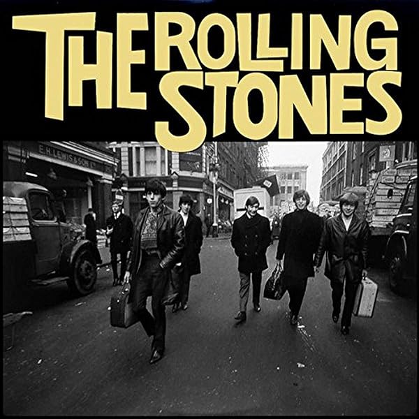 Amazon.co.jp: England's Newest Hit Makers: Rolling Stones