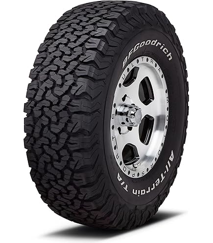 BF Goodrich All-Terrain T/A KO グッドリッチ LT265/75R16 夏タイヤ オフロード 4本 バリ溝 ホワイトレター ランクル等　(KTO231) BF Goodrich All-Terrain T/A KO グッドリッチ LT265/75R16 夏タイヤ