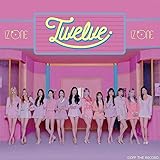 Twelve 通常盤 Type A (DVD付) (予約特典なし)