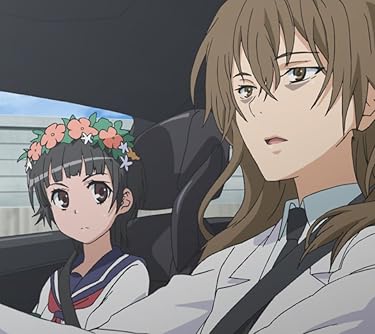 2020夏アニメ - 初春 飾利（ういはる かざり）,木山 春生（きやま はるみ）
