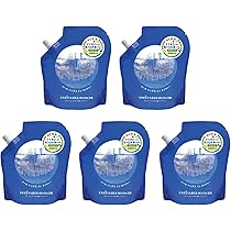 602118 All things in Nature洗濯用洗剤 5個セット Amazon | All things in Nature/All in One洗剤 すすぎゼロ＆電力ゼロ