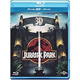 Jurassic Park (Blu-Ray 3D+Blu-Ray) [Italian Edition] [DVD]