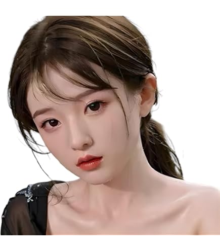 1/6 フィギュア　ヘッド　12インチ　ハーフ美人　手仕上げ作成　リアルフェイス Amazon | 1/6 フィギュア 女性 ヘッド 美少女 リアルフェイス 手