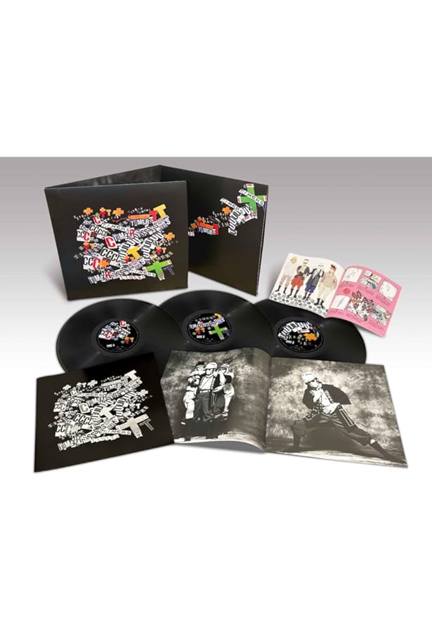 ザ・タイマーズからのメッセージ Long Time Ago〜After 35 Years