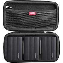 外付けハードディスク・ドライブ SAMSUNG Portable SSD T7 Shield 2TB Amazon.co.jp: Samsung T7 Shield 2TB 外付けSSD 【防水、防塵