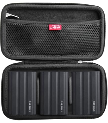 Samsung T7 ２TB 外付けSSD 最大転送速度1,050MB/秒 Amazon | Samsung T7 Shield 2TB 最大転送速度1,050MB/秒 USB3.2