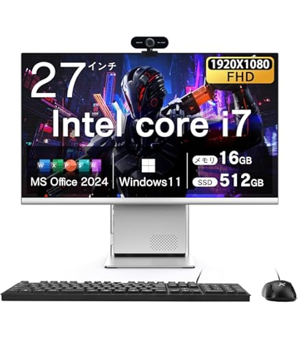 Amazon.co.jp: 【公式】 富士通 デスクトップパソコン FMV ESPRIMO WD2