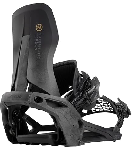 24-25 新品 nidecker supermatic L 右のみ NIDECKER 24-25 NIDECKER/ナイデッカー SUPERMATIC スーパー