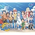 侵略！イカ娘　6 [Blu-ray]
