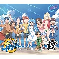 Amazon.co.jp: 侵略！イカ娘 3【初回限定特典（ミニイカ娘フィギュア