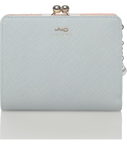 Amazon.co.jp: ジルスチュアート がま口折り財布 二つ折り財布