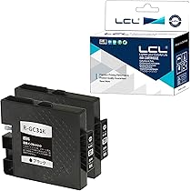 Amazon.co.jp: LCL RICOH用 リコー用 GC-31 GC31 GC31K GC31C