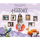 Mayumi Itsuwa Premium best -HISTORY-