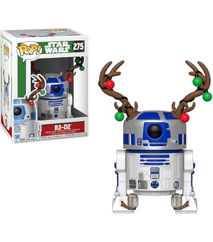 Amazon.co.jp: POP スターウォーズ:ホリデー - 雪だるま ダース