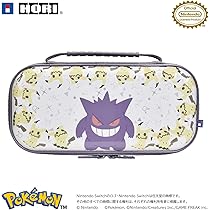 Amazon.co.jp: 【任天堂ライセンス商品】 ハイブリッドポーチ