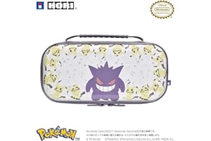【任天堂ライセンス商品】 ハイブリッドポーチ for Nintendo Switch™ 2 ゴーストパーティー【旧Switch・Switch2両対応】　ゲンガー　ミミッキュ
