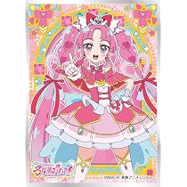 キャラクタースリーブ　名探偵プリキュア！　キュアアルカナ・シャドウ　×10個 Amazon | キャラクタースリーブ 名探偵プリキュア! キュアアルカナ