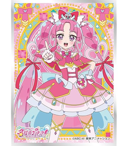ガァルマゲドン プリパラ スリーブ エンスカイ キャラクタースリーブ プリパラ ガァルマゲドン (EN-287) (カード