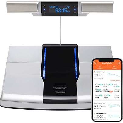Amazon.co.jp: タニタ(Tanita) 体組成計 インナースキャンデュアル RD