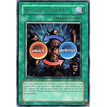 遊戯王　右手に盾を左手に剣を　二期スーパー　PSA10 Amazon.co.jp: 【シングルカード】遊戯王 右手に盾を左手に剣を
