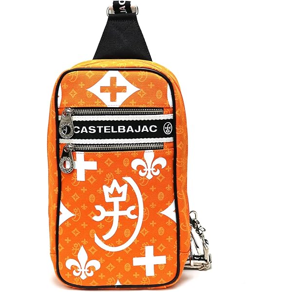 Amazon | [カステルバジャック] ボディバッグ ワンショルダーバッグ