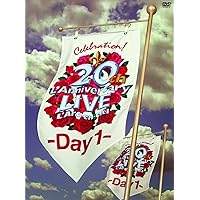20th L’Anniversary LIVE -Day1- [DVD]