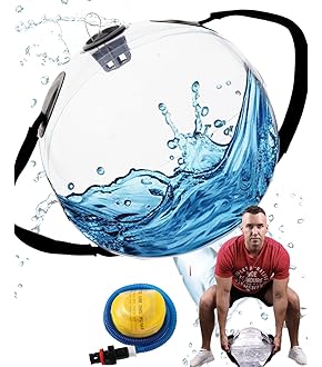 【たーちゃん様３点】　１０ｋｇ　ウォータートレーニングバッグ　専用フットポンプ付 たーちゃん様3点】 10kg ウォータートレーニングバッグ