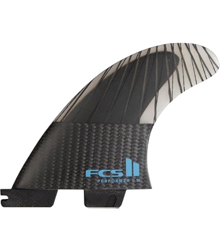 Amazon | FCS2 フィン PERFORMER PC パフォーマー Tri Fins トライ