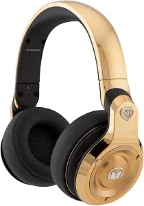 Amazon Co Jp Monster 24k 密閉型オンイヤーヘッドホン ゴールド Mh Meek Oe Gld Cu 国内正規品 家電 カメラ