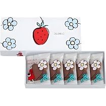 Amazon.co.jp: オードリー ハローベリー（ホワイトチョコレート）5個入