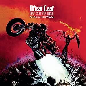BAT OUT OF HELL-EXPANDED