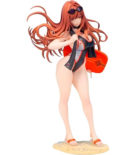Amazon | 1/8 ガレージキット フィギュア270mm 未塗装 NIKKE 勝利の