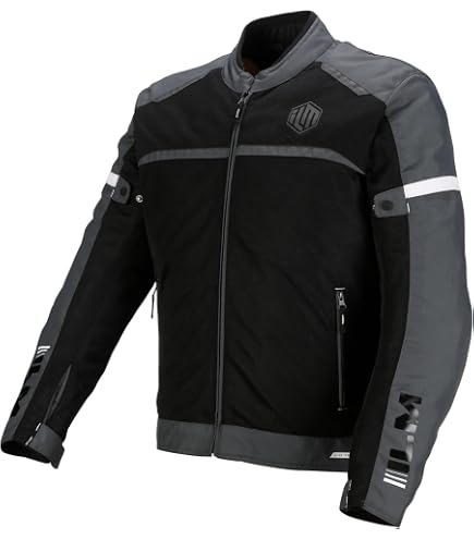 Amazon | [フラッグシップ] バイク ジャケット ネオルジックライダース