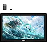 【HUIONフラッグシップモデル】 液タブ Kamvas Pro24 (4K) UHD 液晶ペンタブレット 感動するほど美しいディスプレイ QLED量子ドット HDR 広色域 新改良ペンPW517 傾き検知 8192レベル筆圧感度 フルラミネーション