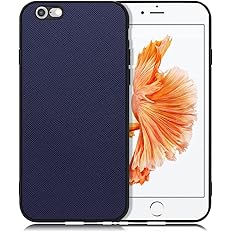 Amazon Loof Casual Shell Series Iphone6 Iphone6s アイフォン 背面ケース カバー ハードカバー ハードケース スマホケース ストラップホール シンプル ブランド 人気 マグネット無し ネイビー 家電 カメラ オンライン通販