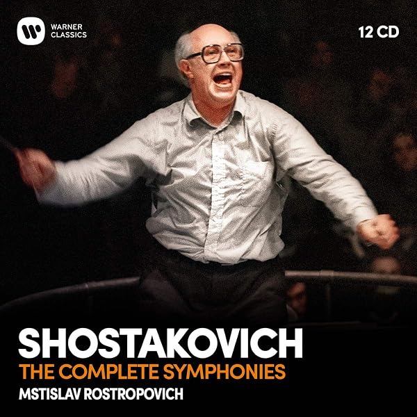 Amazon.co.jp: Shostakovich: Complete Symphonies: ミュージック
