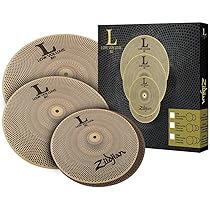 シンバル Zildjian ジルジャン LV38 LOW VOLUME 80 13inch Hihat