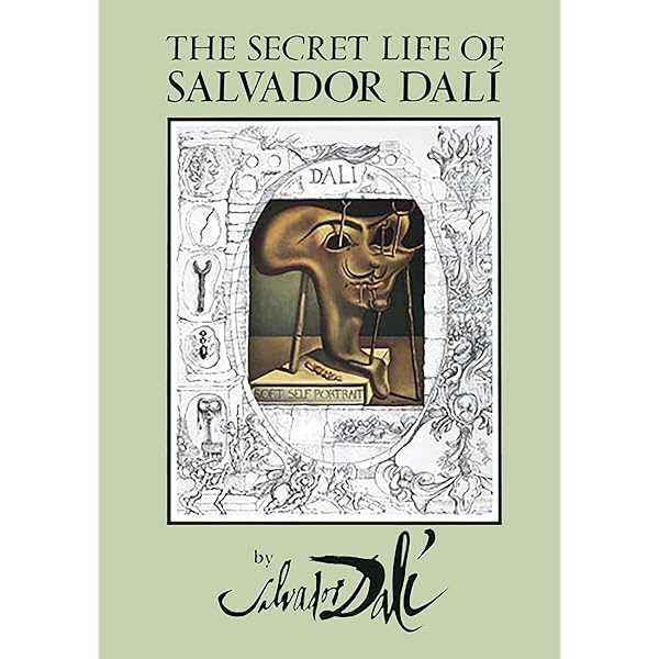 アート・デザイン・音楽 DALI   50 Secrets Magiques The Mysterious Book that Dalí Left Behind - YouTube